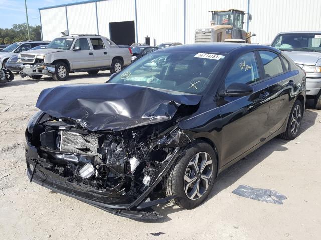 Photo 1 VIN: 3KPF24AD3LE213954 - KIA FORTE FE 