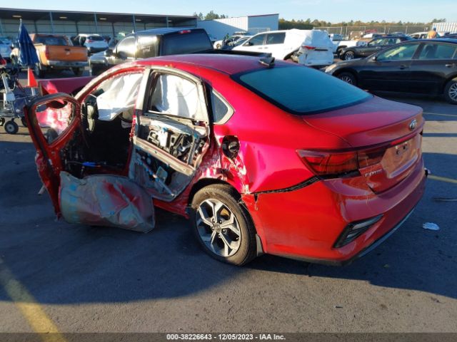 Photo 2 VIN: 3KPF24AD3LE225943 - KIA FORTE 