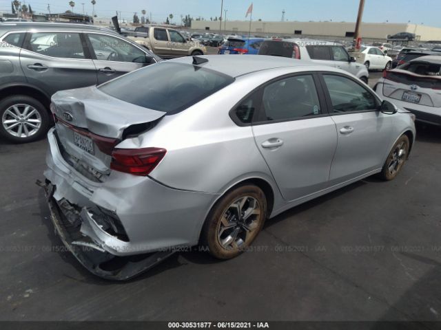 Photo 3 VIN: 3KPF24AD3LE228051 - KIA FORTE 