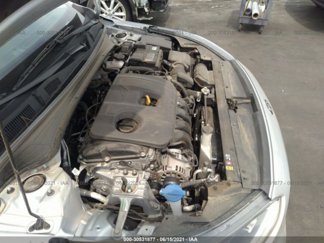 Photo 9 VIN: 3KPF24AD3LE228051 - KIA FORTE 