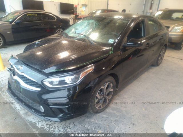 Photo 1 VIN: 3KPF24AD3LE231127 - KIA FORTE 