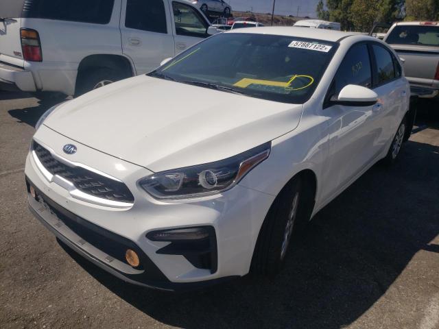 Photo 1 VIN: 3KPF24AD3LE234920 - KIA FORTE FE 