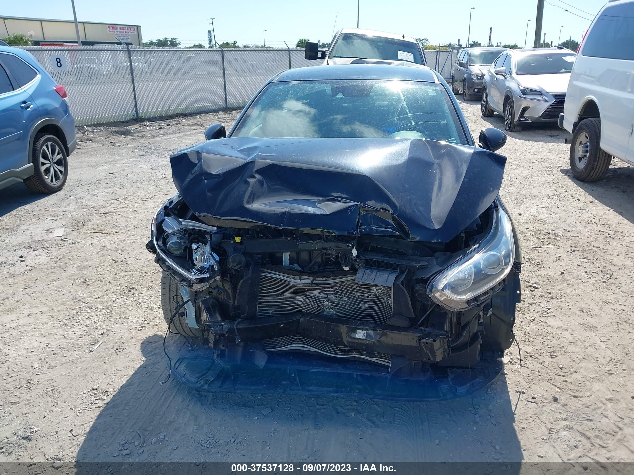 Photo 11 VIN: 3KPF24AD3LE239499 - KIA FORTE 