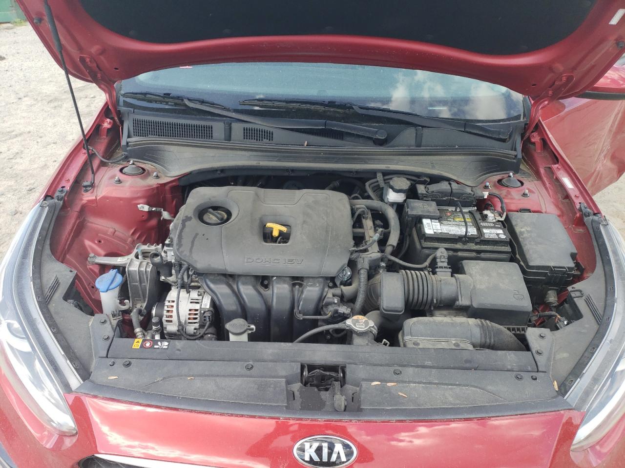 Photo 10 VIN: 3KPF24AD3LE245223 - KIA FORTE 