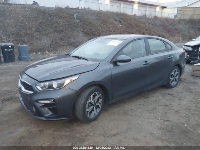 Photo 1 VIN: 3KPF24AD3LE251569 - KIA FORTE 