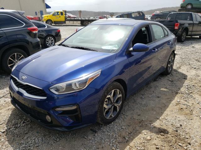 Photo 1 VIN: 3KPF24AD3LE256786 - KIA FORTE FE 