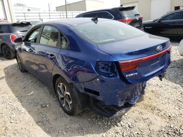 Photo 2 VIN: 3KPF24AD3LE256786 - KIA FORTE FE 