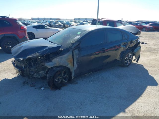 Photo 1 VIN: 3KPF24AD3LE257680 - KIA FORTE 