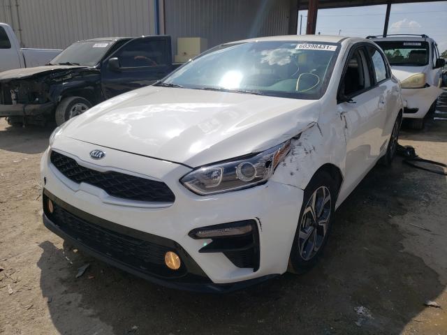 Photo 1 VIN: 3KPF24AD3LE259624 - KIA FORTE FE 