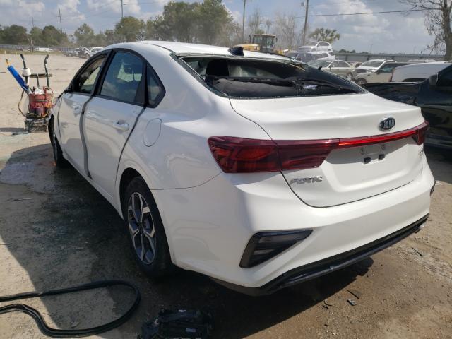 Photo 2 VIN: 3KPF24AD3LE259624 - KIA FORTE FE 