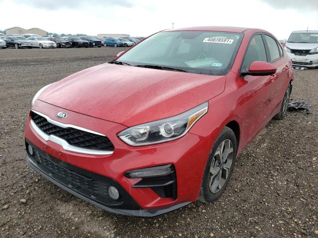 Photo 1 VIN: 3KPF24AD3LE262037 - KIA FORTE FE 