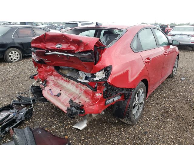 Photo 3 VIN: 3KPF24AD3LE262037 - KIA FORTE FE 