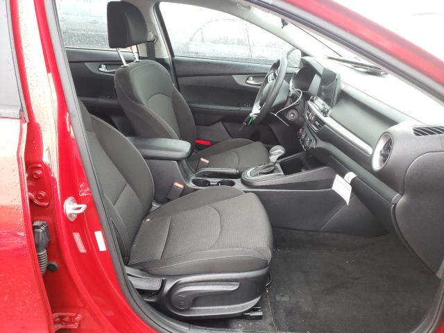 Photo 4 VIN: 3KPF24AD3LE262037 - KIA FORTE FE 