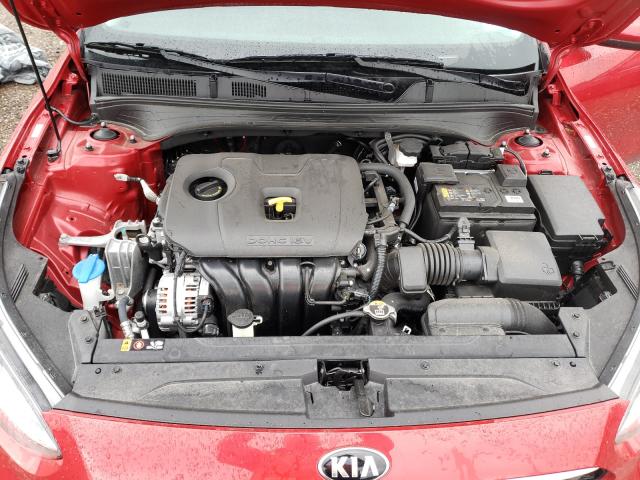 Photo 6 VIN: 3KPF24AD3LE262037 - KIA FORTE FE 