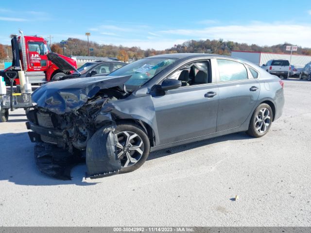 Photo 1 VIN: 3KPF24AD3LE262457 - KIA FORTE 