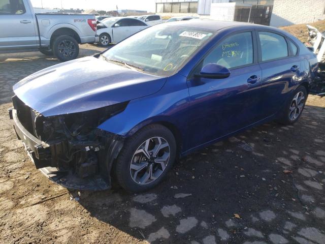 Photo 0 VIN: 3KPF24AD3ME264663 - KIA FORTE FE 