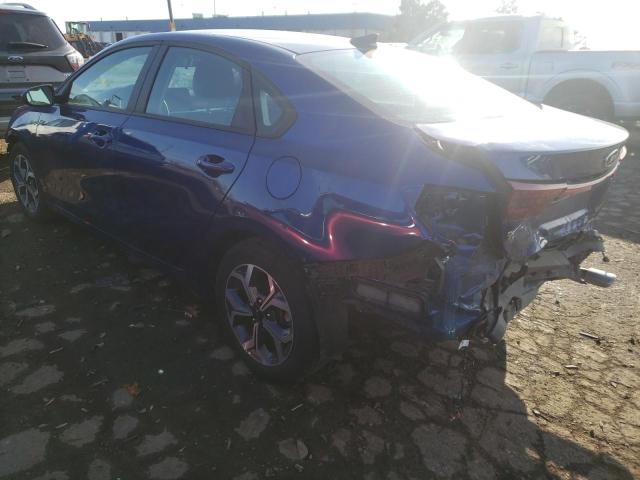 Photo 1 VIN: 3KPF24AD3ME264663 - KIA FORTE FE 