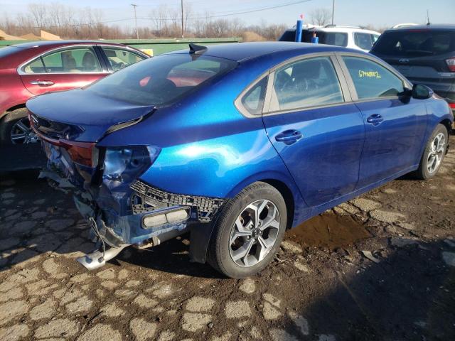 Photo 2 VIN: 3KPF24AD3ME264663 - KIA FORTE FE 