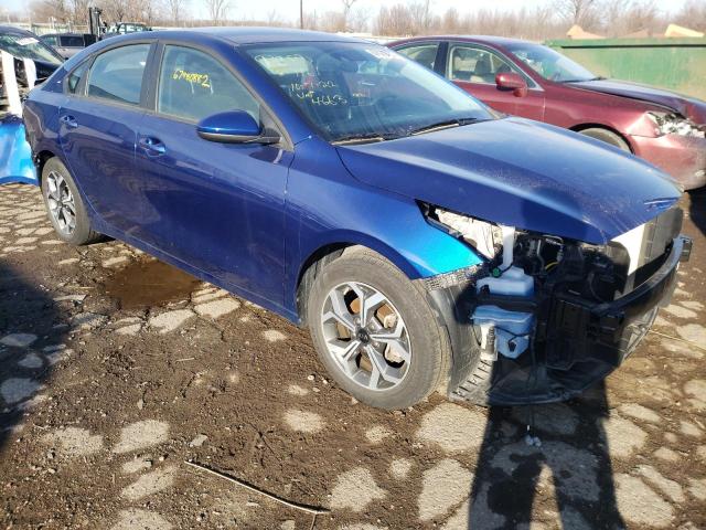 Photo 3 VIN: 3KPF24AD3ME264663 - KIA FORTE FE 