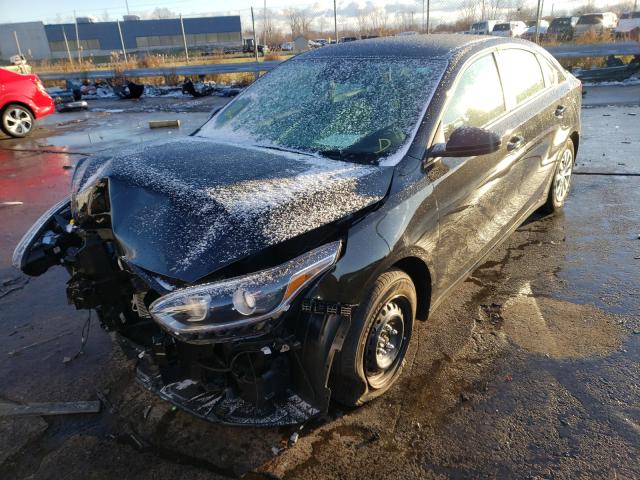 Photo 1 VIN: 3KPF24AD3ME266705 - KIA FORTE FE 