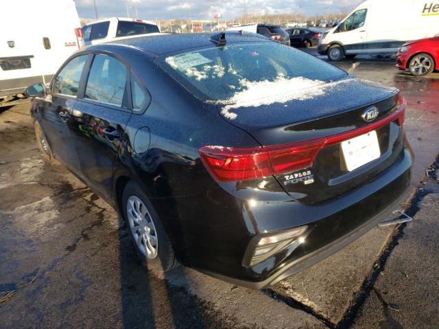 Photo 2 VIN: 3KPF24AD3ME266705 - KIA FORTE FE 