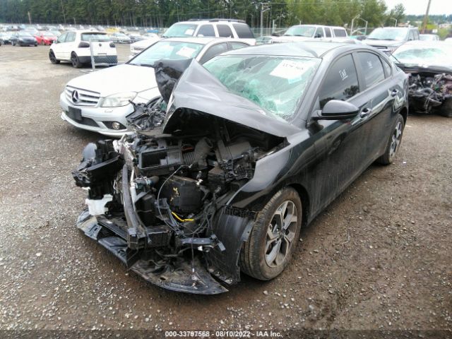 Photo 1 VIN: 3KPF24AD3ME267756 - KIA FORTE 