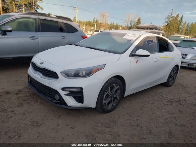 Photo 1 VIN: 3KPF24AD3ME268146 - KIA FORTE 