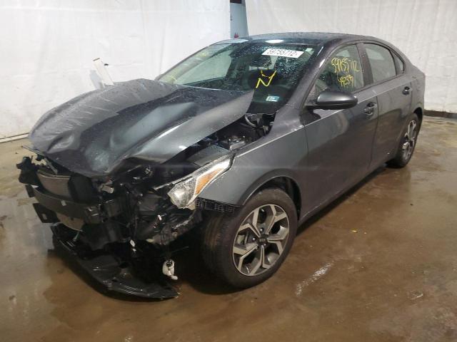 Photo 1 VIN: 3KPF24AD3ME270494 - KIA FORTE FE 