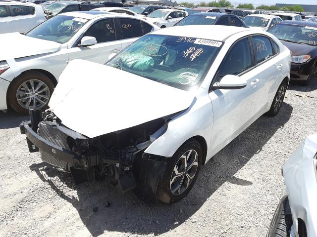 Photo 1 VIN: 3KPF24AD3ME276988 - KIA FORTE FE 