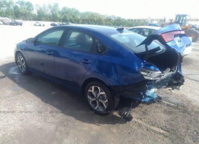 Photo 2 VIN: 3KPF24AD3ME277042 - KIA FORTE 