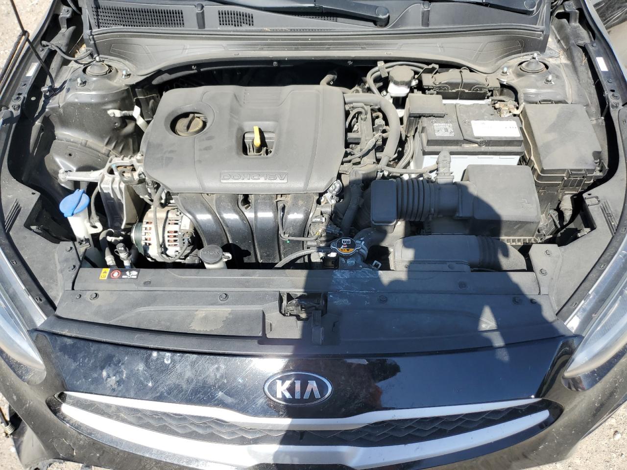 Photo 10 VIN: 3KPF24AD3ME277218 - KIA FORTE 