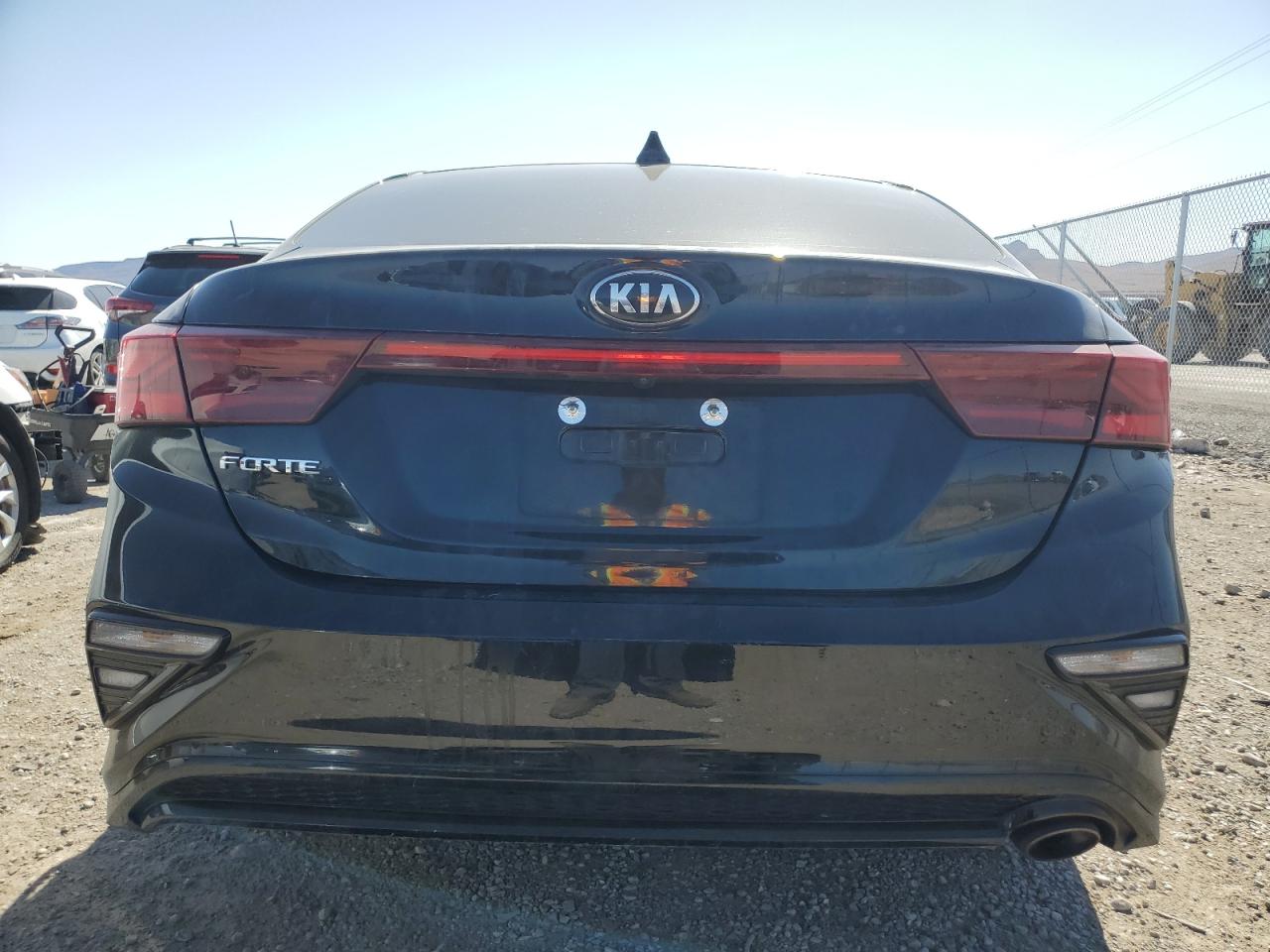 Photo 5 VIN: 3KPF24AD3ME277218 - KIA FORTE 