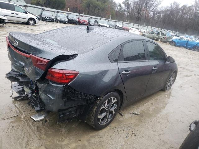 Photo 2 VIN: 3KPF24AD3ME283844 - KIA FORTE FE 