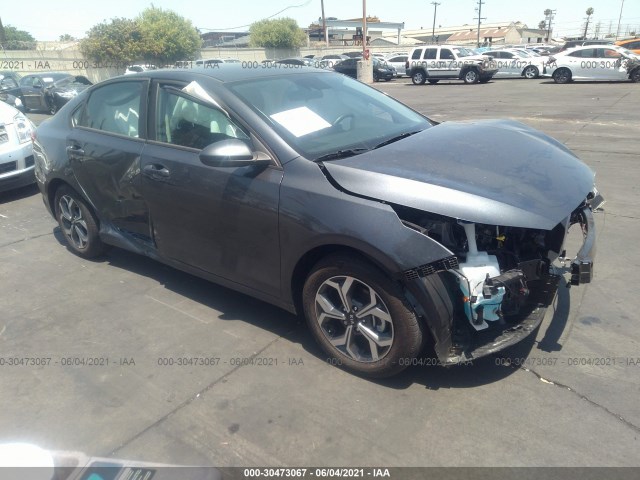 Photo 0 VIN: 3KPF24AD3ME285075 - KIA FORTE 