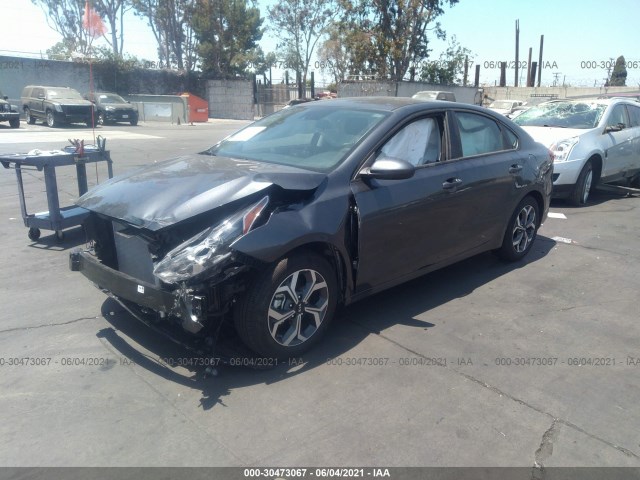 Photo 1 VIN: 3KPF24AD3ME285075 - KIA FORTE 