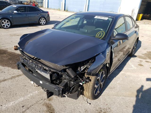 Photo 1 VIN: 3KPF24AD3ME288641 - KIA FORTE FE 