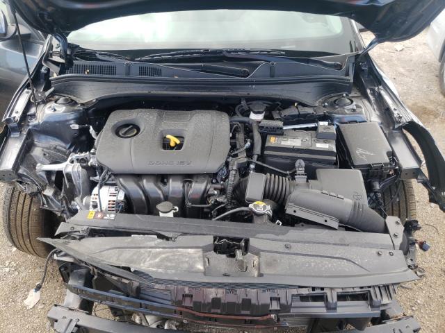 Photo 6 VIN: 3KPF24AD3ME288641 - KIA FORTE FE 