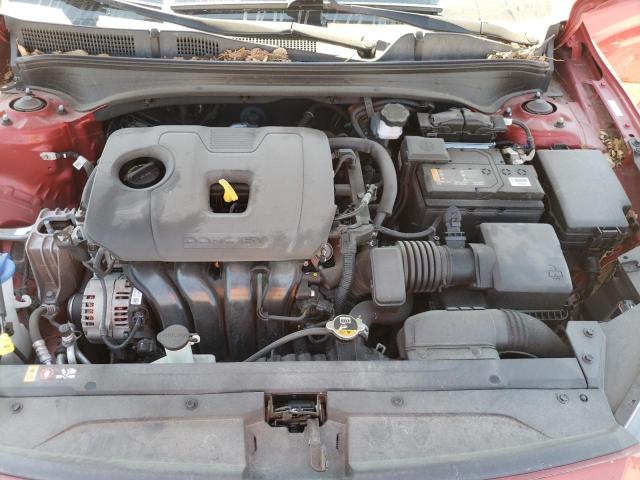 Photo 10 VIN: 3KPF24AD3ME294147 - KIA FORTE 