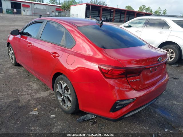 Photo 2 VIN: 3KPF24AD3ME301193 - KIA FORTE 