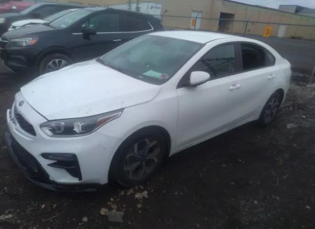 Photo 1 VIN: 3KPF24AD3ME302263 - KIA FORTE 