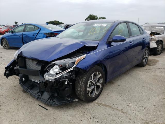 Photo 1 VIN: 3KPF24AD3ME303719 - KIA FORTE FE 