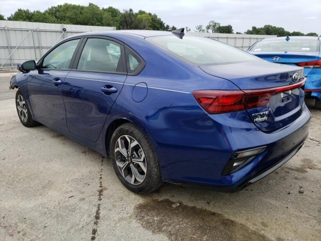 Photo 2 VIN: 3KPF24AD3ME303719 - KIA FORTE FE 