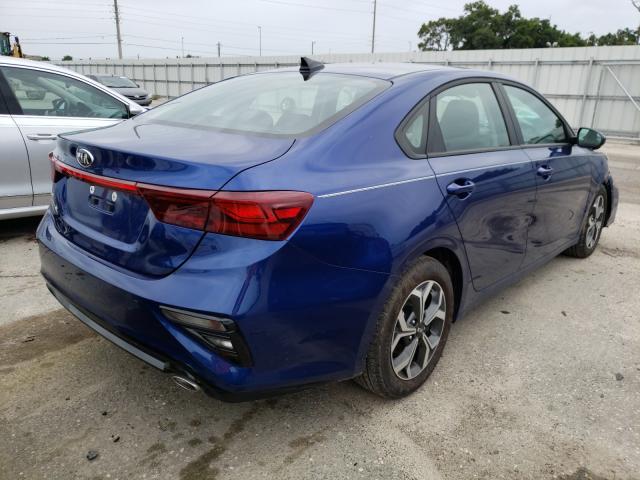 Photo 3 VIN: 3KPF24AD3ME303719 - KIA FORTE FE 