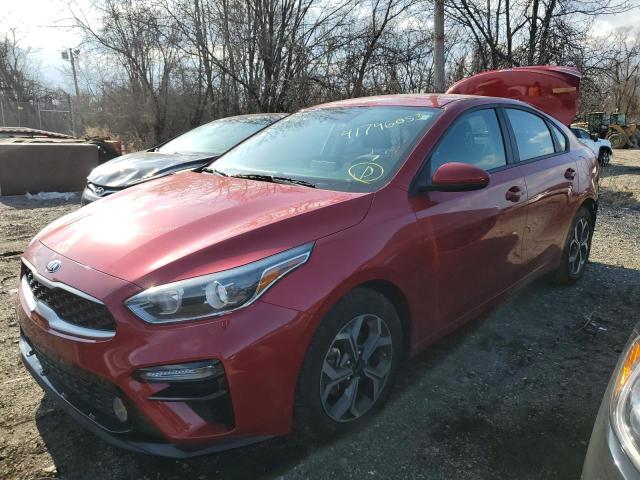 Photo 0 VIN: 3KPF24AD3ME303977 - KIA FORTE FE 