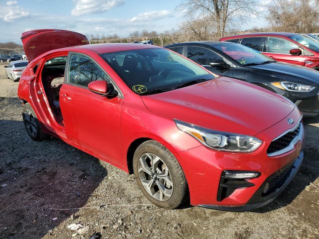 Photo 3 VIN: 3KPF24AD3ME303977 - KIA FORTE FE 