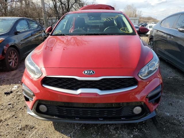 Photo 4 VIN: 3KPF24AD3ME303977 - KIA FORTE FE 