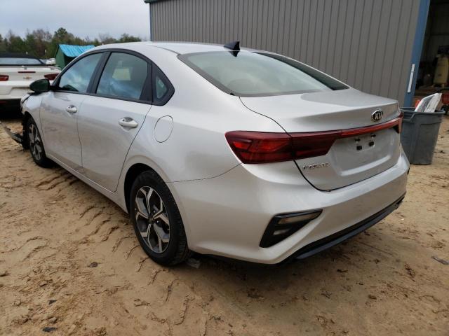 Photo 2 VIN: 3KPF24AD3ME305793 - KIA FORTE FE 