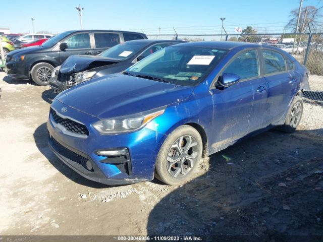 Photo 1 VIN: 3KPF24AD3ME306247 - KIA FORTE 