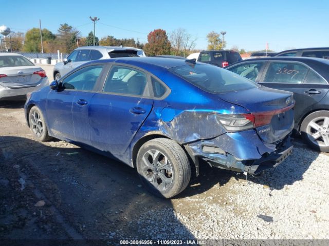 Photo 2 VIN: 3KPF24AD3ME306247 - KIA FORTE 