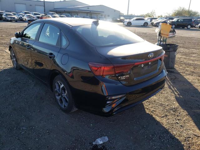 Photo 2 VIN: 3KPF24AD3ME307107 - KIA FORTE FE 